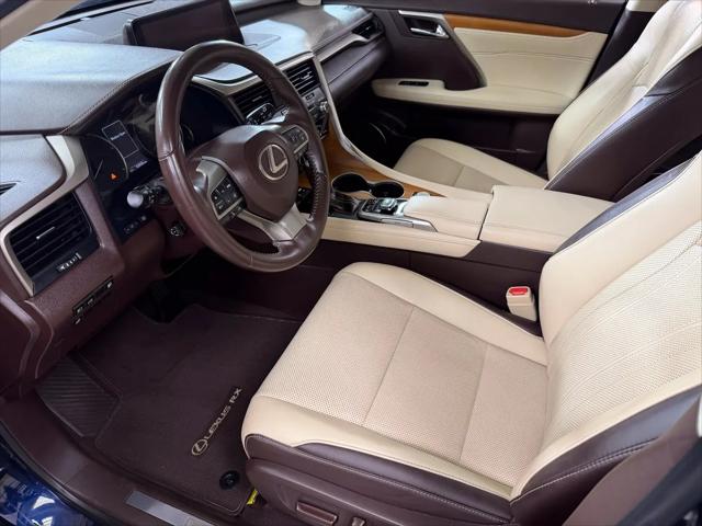 2016 Lexus RX 450h RX 450h