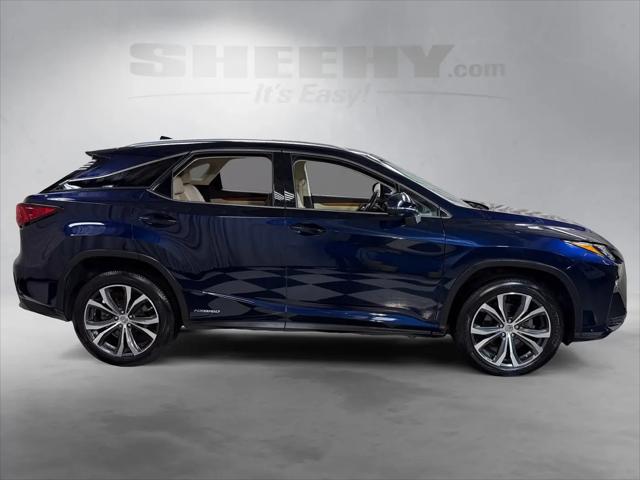 2016 Lexus RX 450h RX 450h