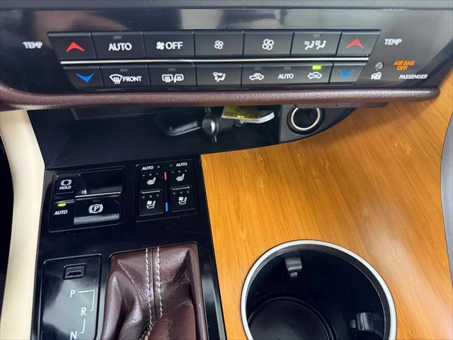 2016 Lexus RX 450h RX 450h