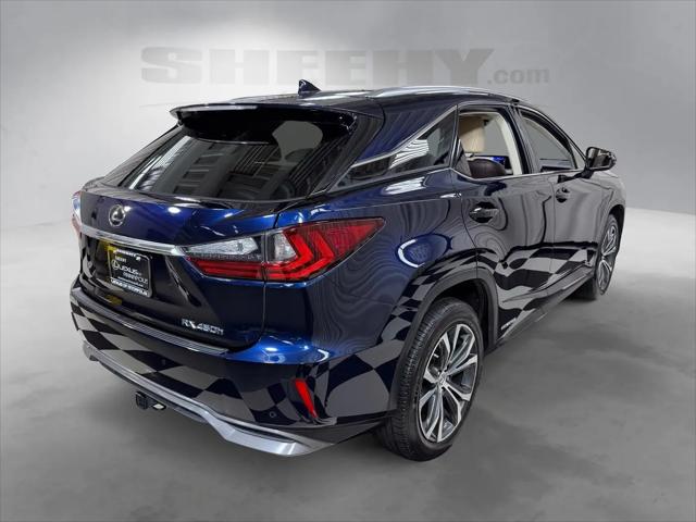 2016 Lexus RX 450h RX 450h