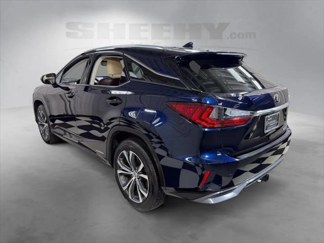 2016 Lexus RX 450h RX 450h