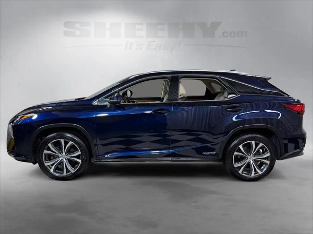 2016 Lexus RX 450h RX 450h
