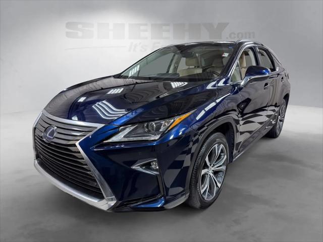2016 Lexus RX 450h RX 450h