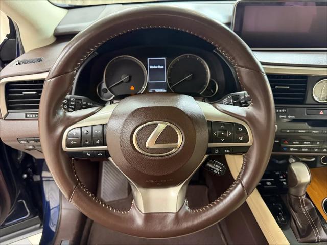 2016 Lexus RX 450h RX 450h