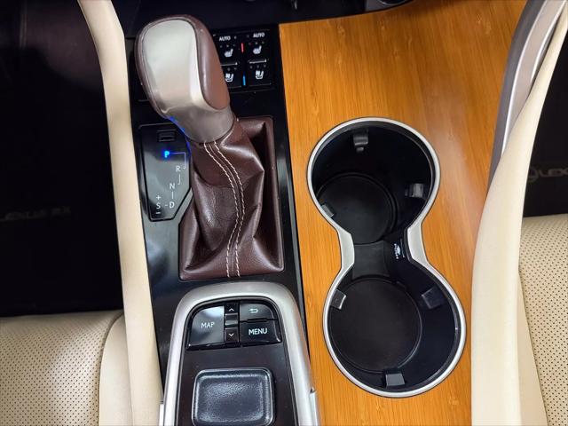2016 Lexus RX 450h RX 450h