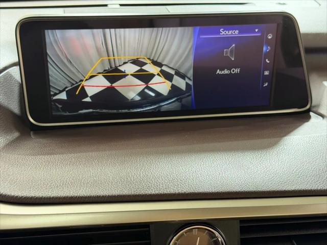 2016 Lexus RX 450h RX 450h