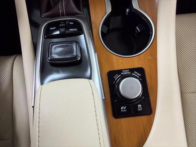 2016 Lexus RX 450h RX 450h
