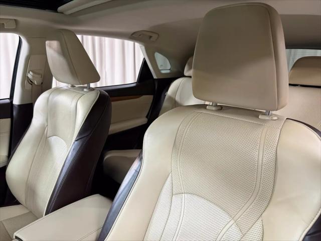2016 Lexus RX 450h RX 450h