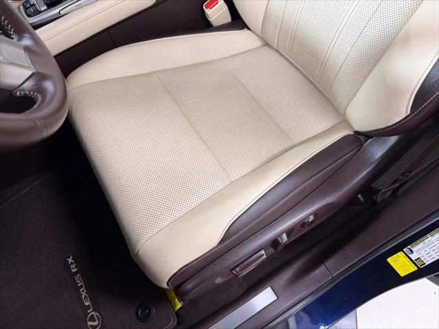 2016 Lexus RX 450h RX 450h