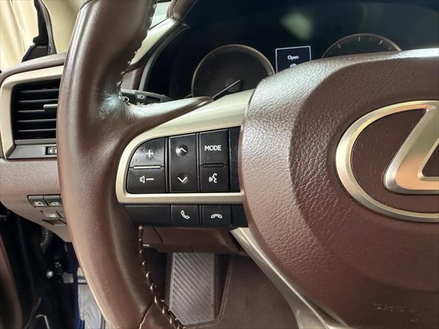 2016 Lexus RX 450h RX 450h