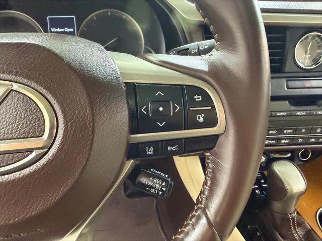 2016 Lexus RX 450h RX 450h