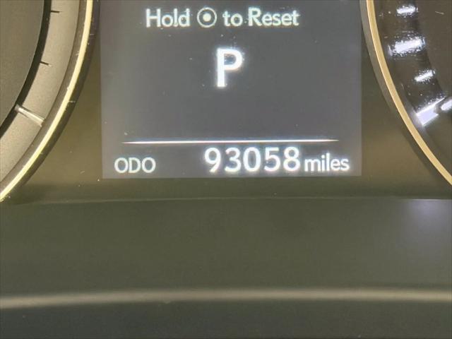 2016 Lexus RX 450h RX 450h