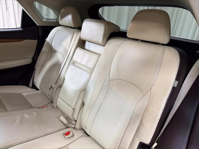 2016 Lexus RX 450h RX 450h