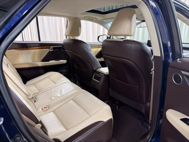 2016 Lexus RX 450h RX 450h