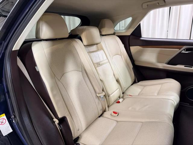 2016 Lexus RX 450h RX 450h