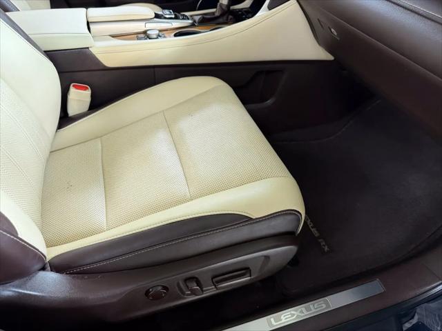 2016 Lexus RX 450h RX 450h