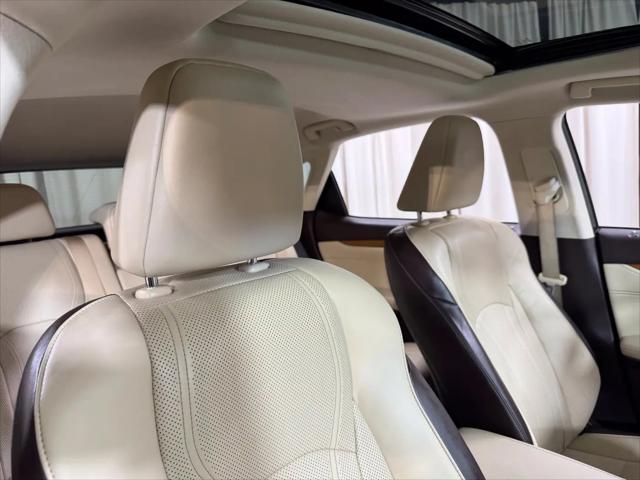 2016 Lexus RX 450h RX 450h