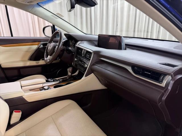 2016 Lexus RX 450h RX 450h