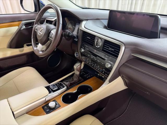 2016 Lexus RX 450h RX 450h