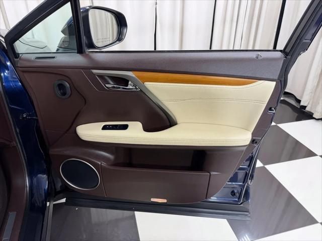 2016 Lexus RX 450h RX 450h