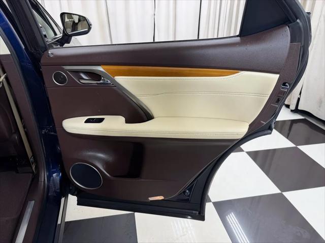 2016 Lexus RX 450h RX 450h