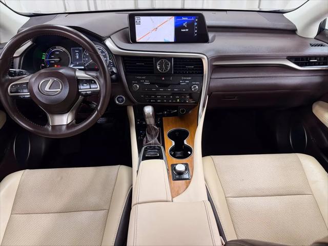 2016 Lexus RX 450h RX 450h