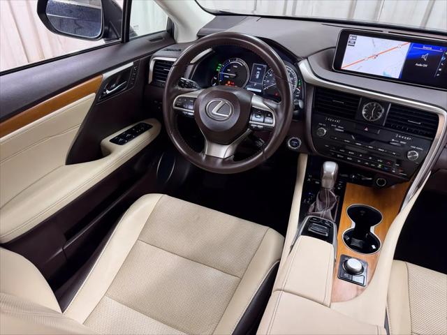 2016 Lexus RX 450h RX 450h