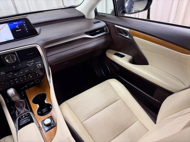 2016 Lexus RX 450h RX 450h