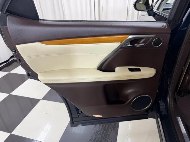 2016 Lexus RX 450h RX 450h
