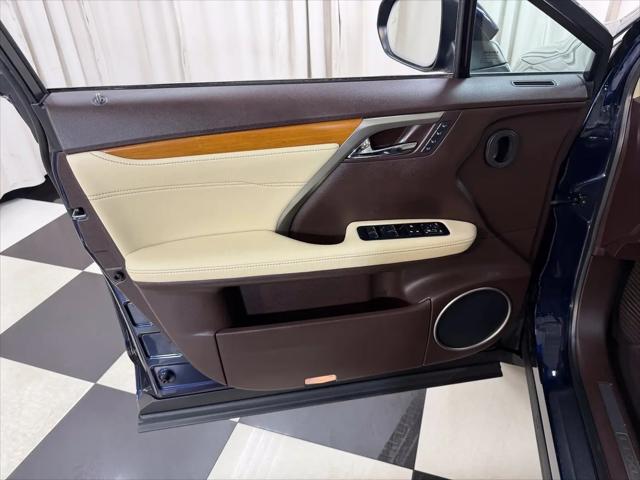 2016 Lexus RX 450h RX 450h