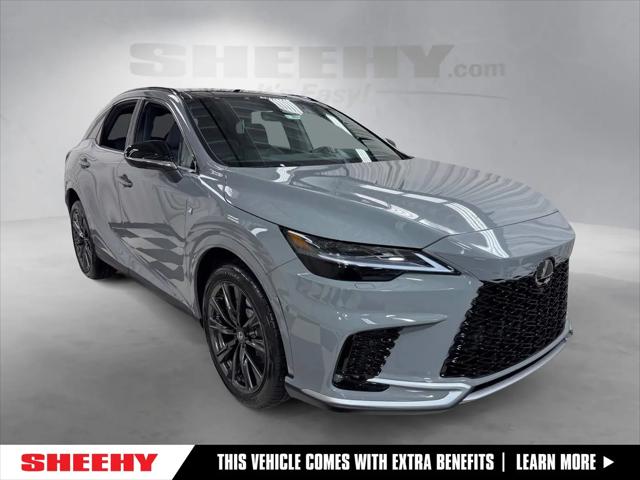 2026 Lexus RX 350 F SPORT Handling for sale in Annapolis, MD