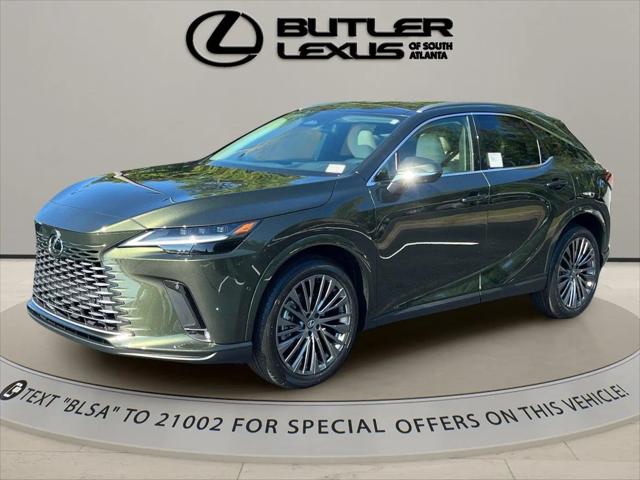 2026 Lexus RX 350 Luxury for sale in Union City, GA