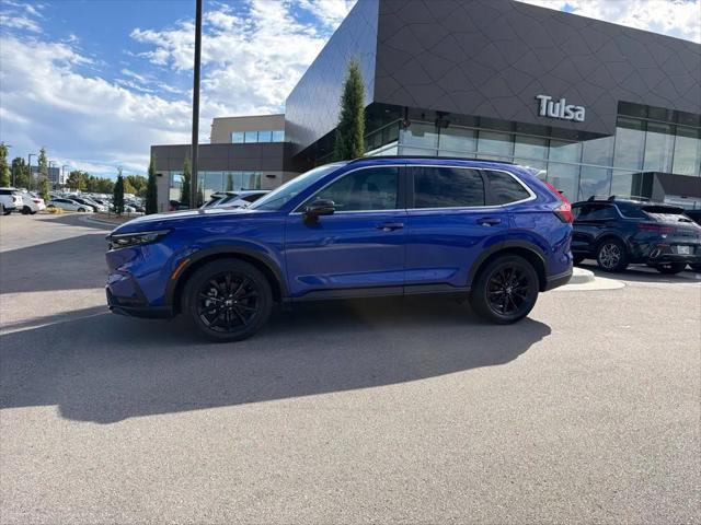 2025 Honda CR-V Hybrid Sport-L for sale in Tulsa, OK