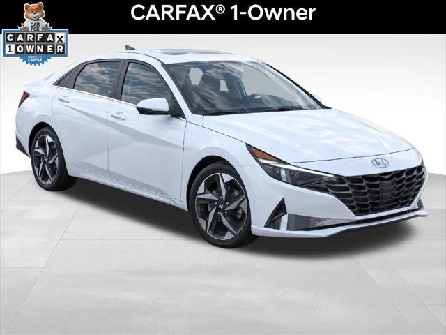 2023 Hyundai Elantra Hybrid Limited for sale in Colorado Springs, CO
