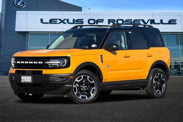 2023 Ford Bronco Sport Outer Banks for sale in Roseville, CA