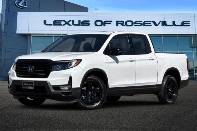 2023 Honda Ridgeline Black Edition for sale in Roseville, CA