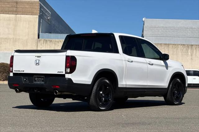 2023 Honda Ridgeline Black Edition