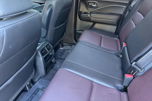 2023 Honda Ridgeline Black Edition