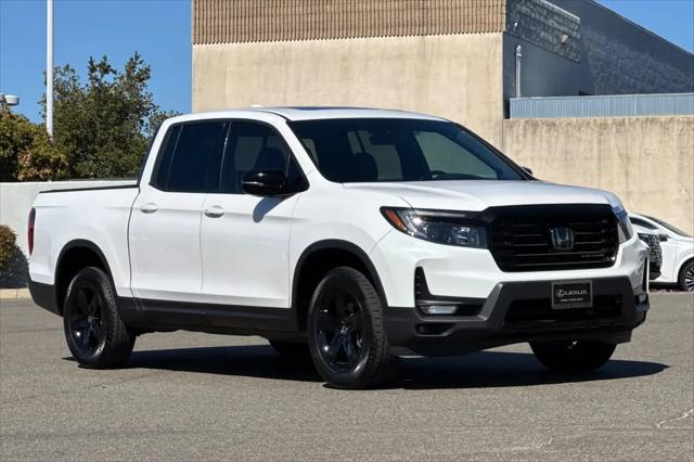 2023 Honda Ridgeline Black Edition