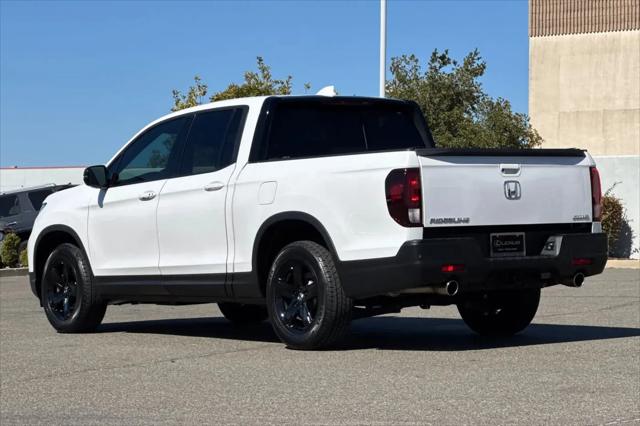 2023 Honda Ridgeline Black Edition