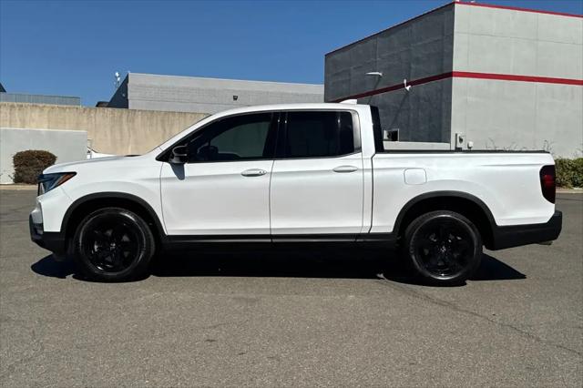 2023 Honda Ridgeline Black Edition