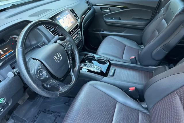 2023 Honda Ridgeline Black Edition