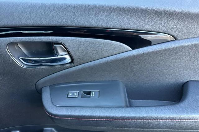 2023 Honda Ridgeline Black Edition