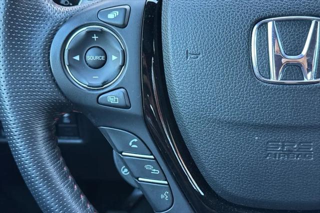 2023 Honda Ridgeline Black Edition