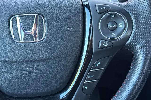 2023 Honda Ridgeline Black Edition