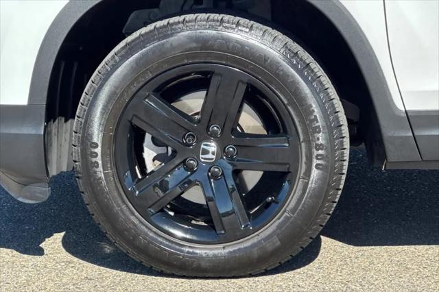 2023 Honda Ridgeline Black Edition