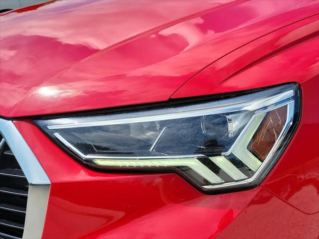 2022 Audi Q3 Premium Plus 45 TFSI S line quattro Tiptronic