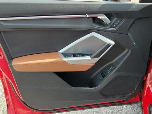2022 Audi Q3 Premium Plus 45 TFSI S line quattro Tiptronic