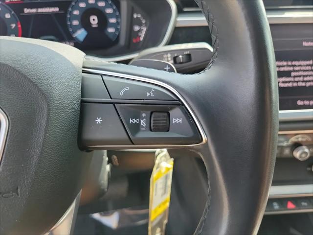 2022 Audi Q3 Premium Plus 45 TFSI S line quattro Tiptronic