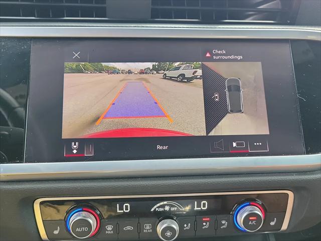2022 Audi Q3 Premium Plus 45 TFSI S line quattro Tiptronic